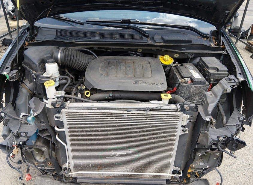 Dodge Grand Caravan