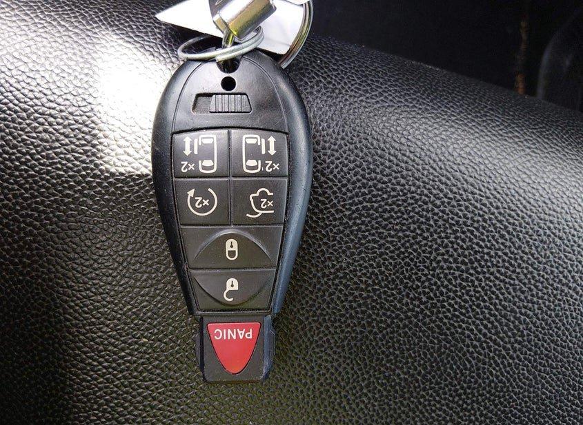 Dodge Grand Caravan