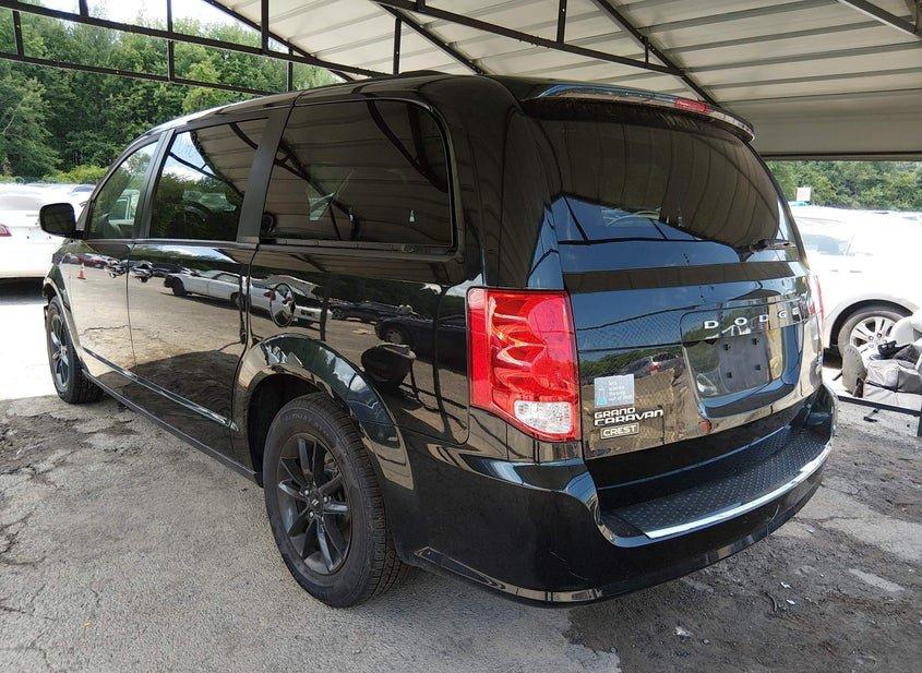 Dodge Grand Caravan
