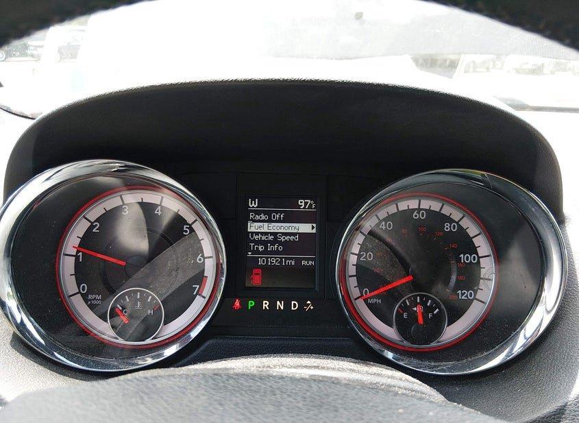 Dodge Grand Caravan