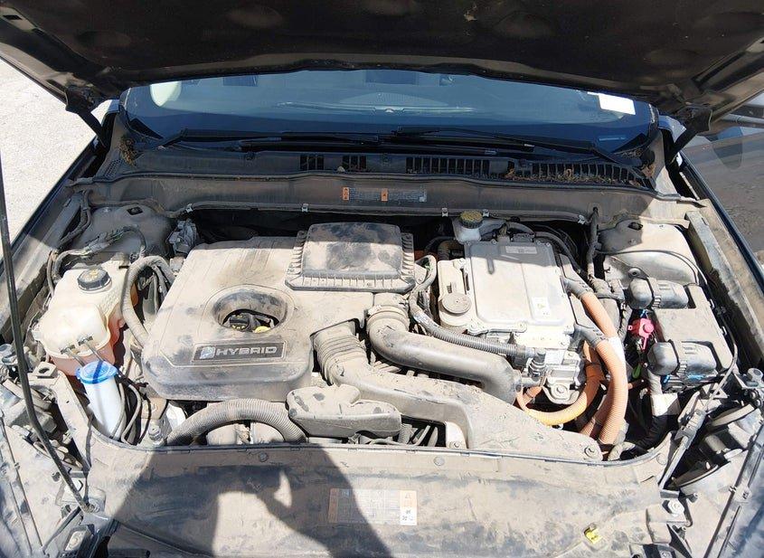 Ford Fusion Hybrid