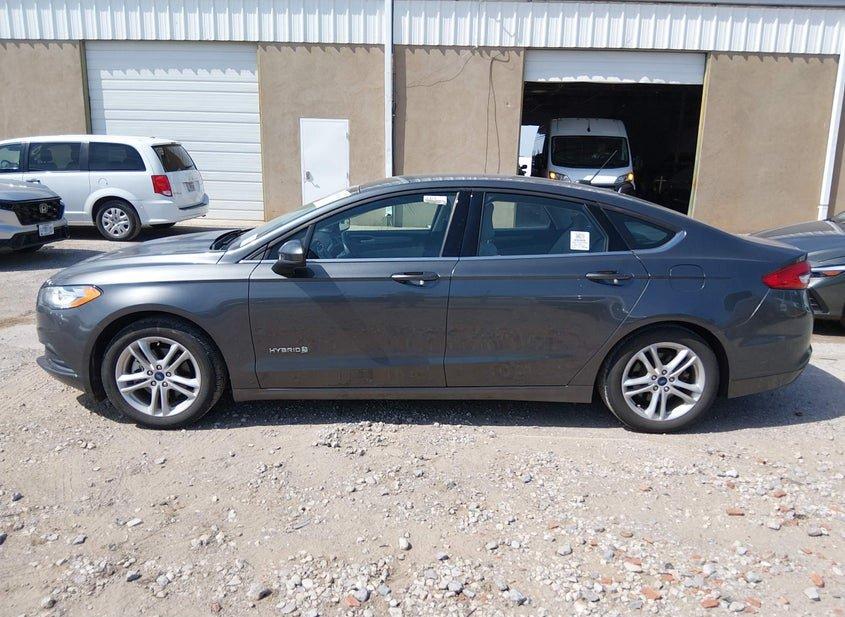 Ford Fusion Hybrid