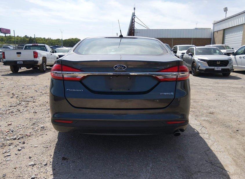 Ford Fusion Hybrid