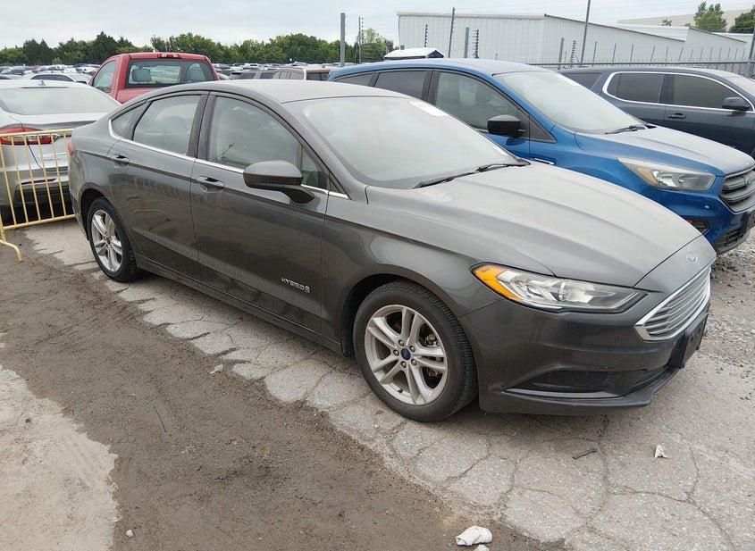 Ford Fusion Hybrid