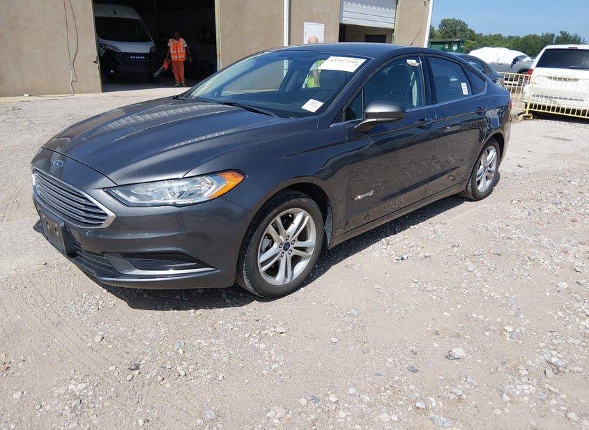 Ford Fusion Hybrid