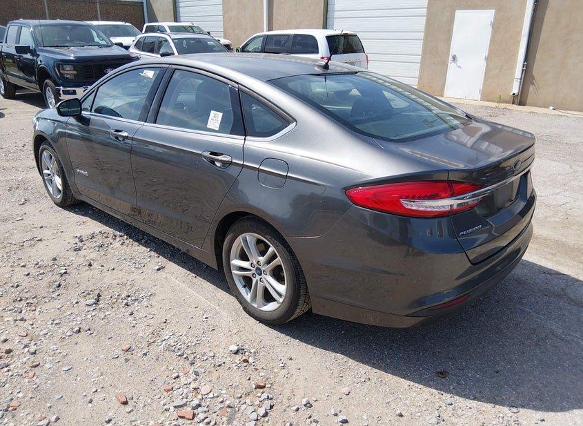 Ford Fusion Hybrid