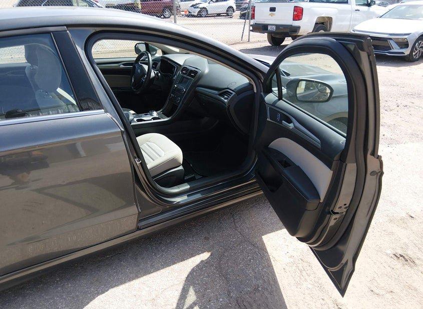 Ford Fusion Hybrid