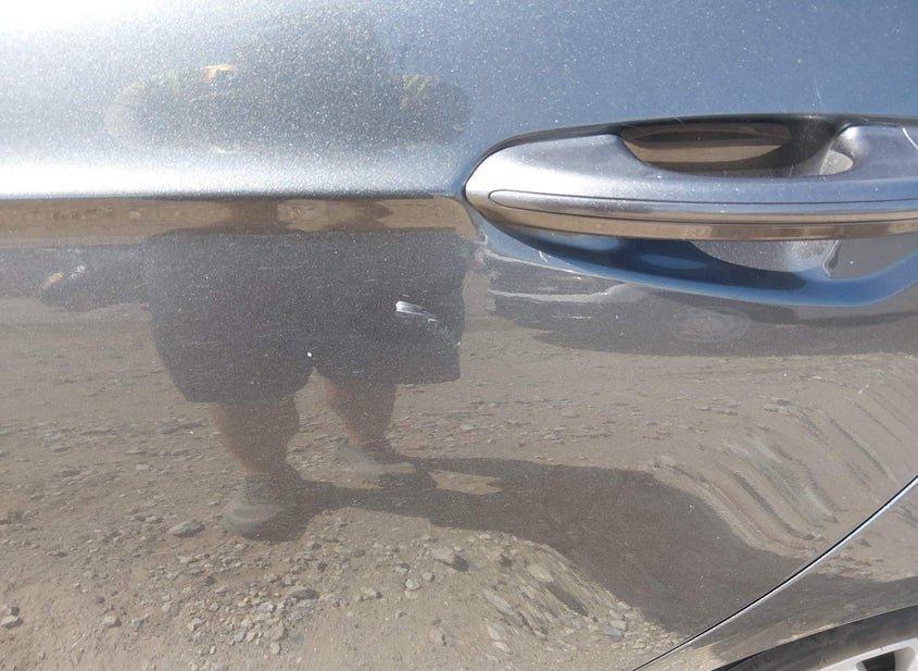 Ford Fusion Hybrid
