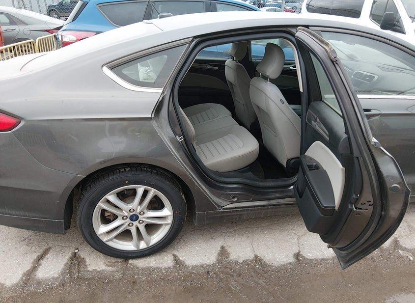 Ford Fusion Hybrid