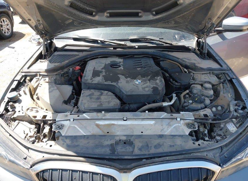 BMW 330I