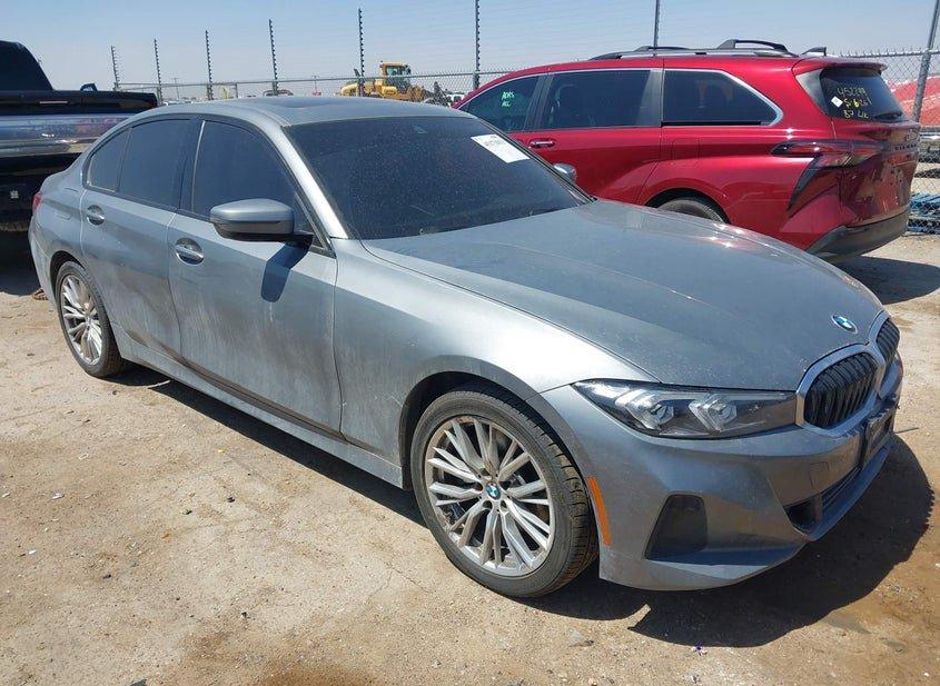 BMW 330I