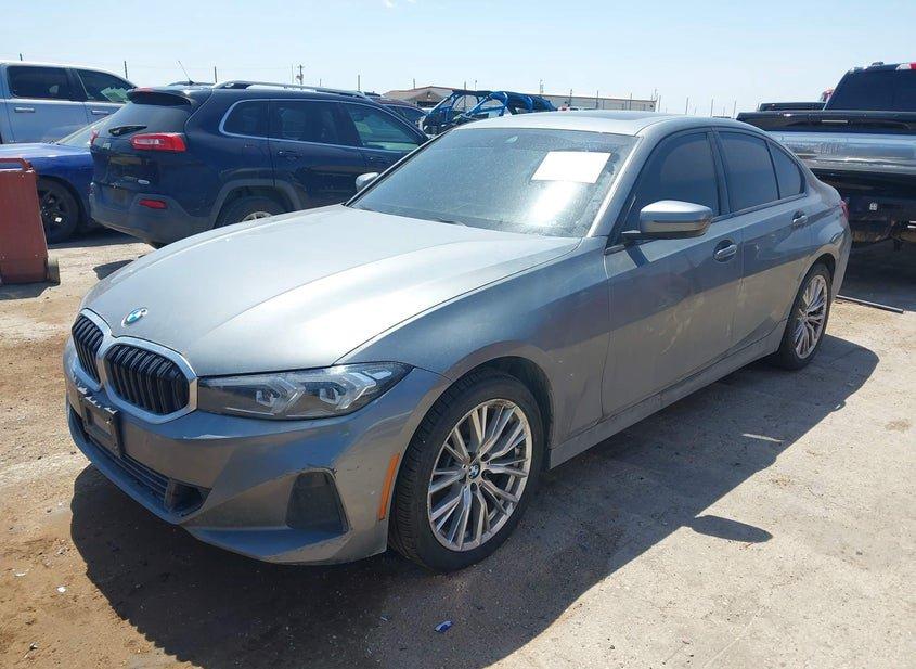 BMW 330I