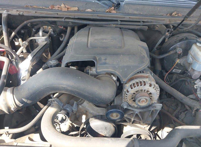 Chevrolet Avalanche