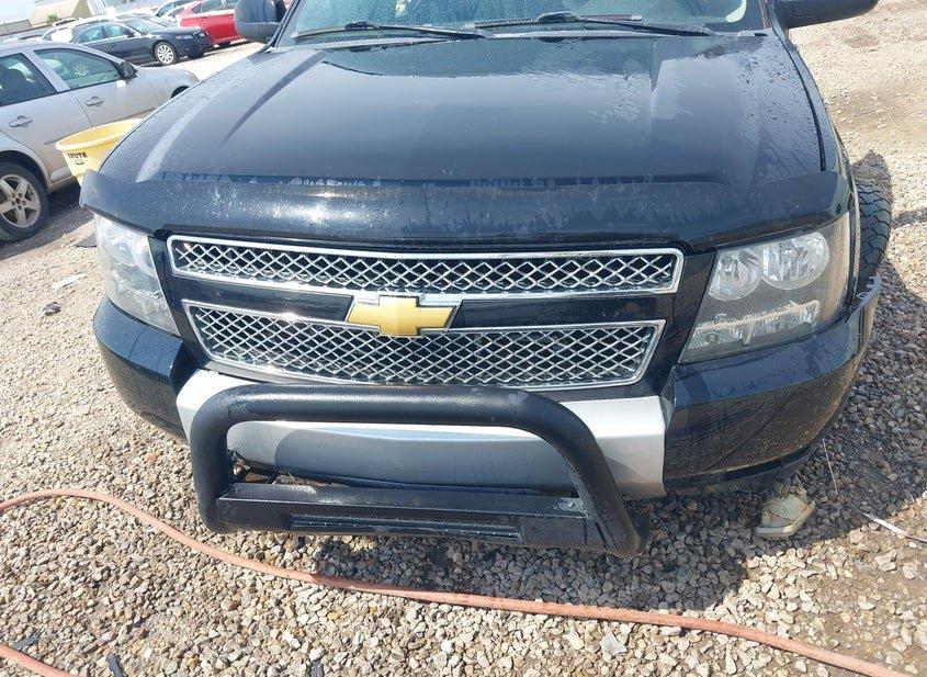 Chevrolet Avalanche