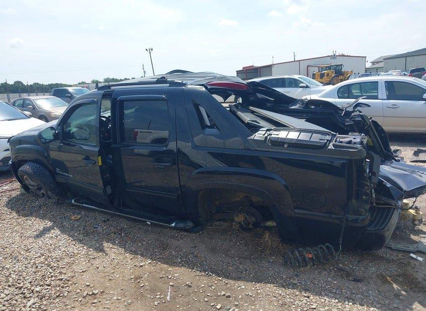 Chevrolet Avalanche