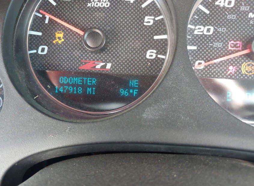 Chevrolet Avalanche