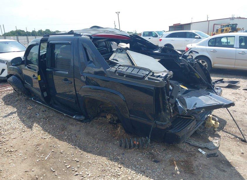 Chevrolet Avalanche