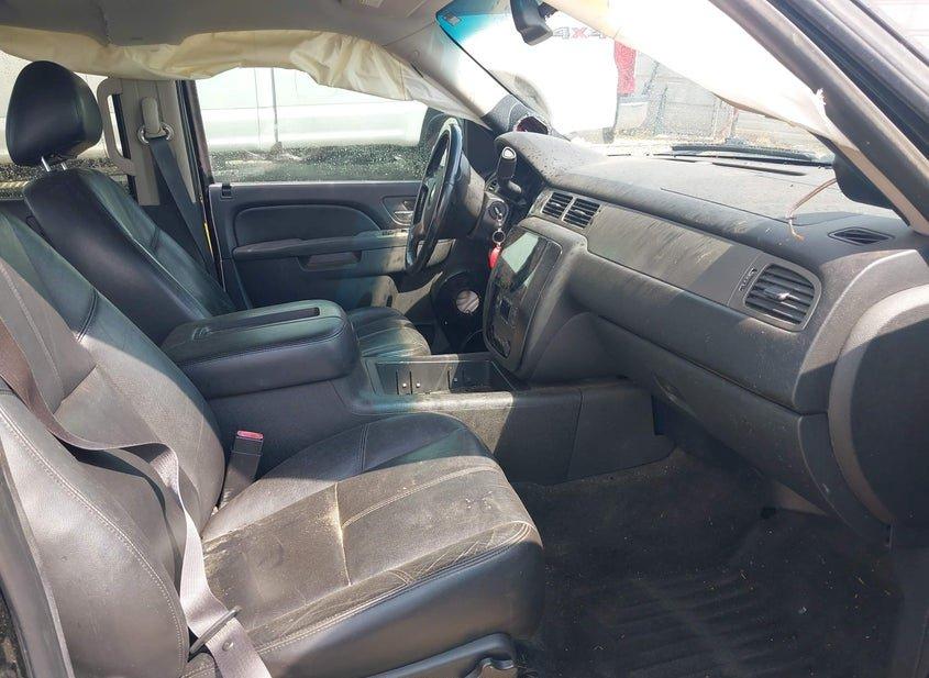 Chevrolet Avalanche