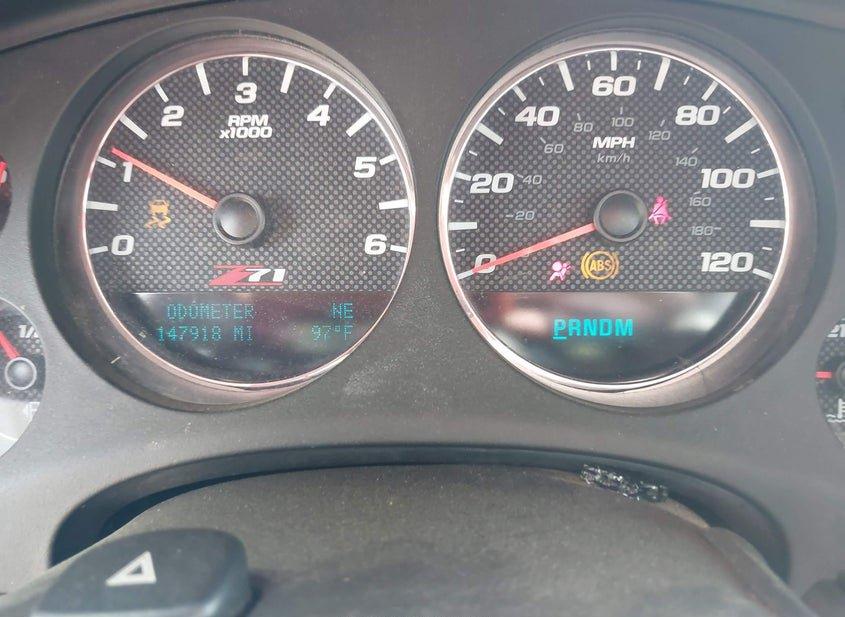 Chevrolet Avalanche
