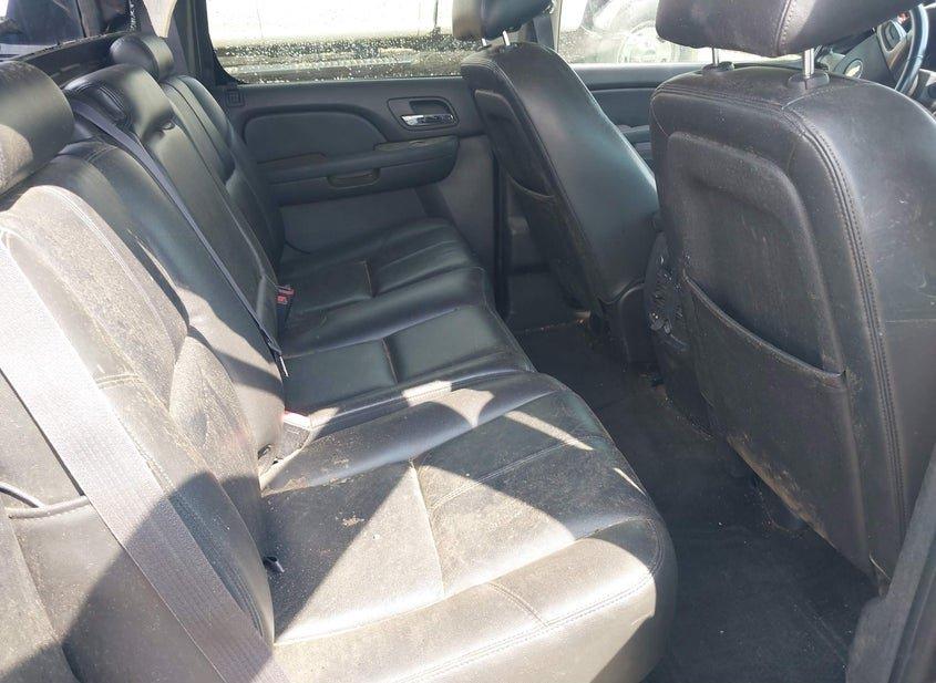 Chevrolet Avalanche