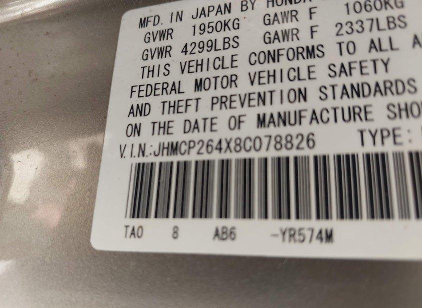 Honda Accord