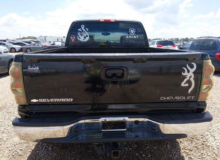 Chevrolet Silverado 1500