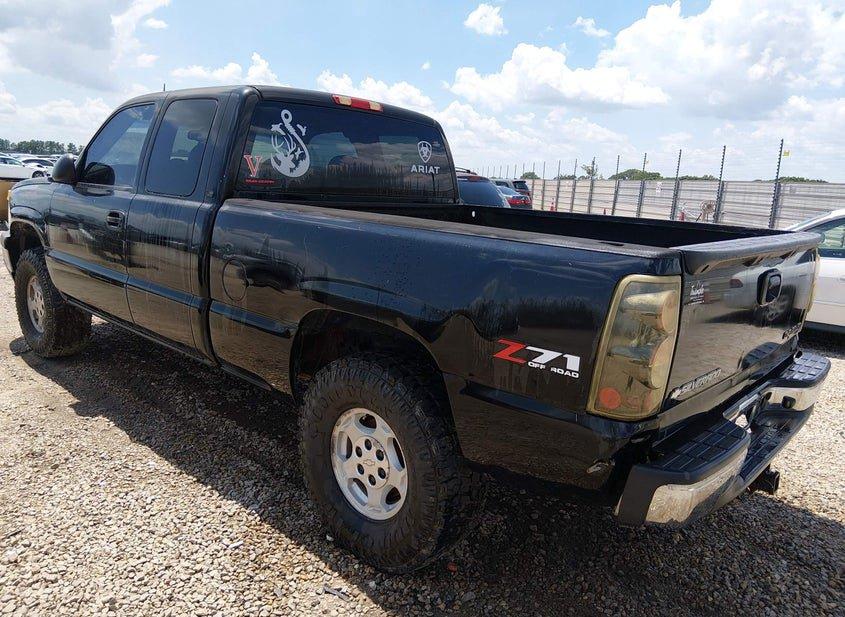 Chevrolet Silverado 1500