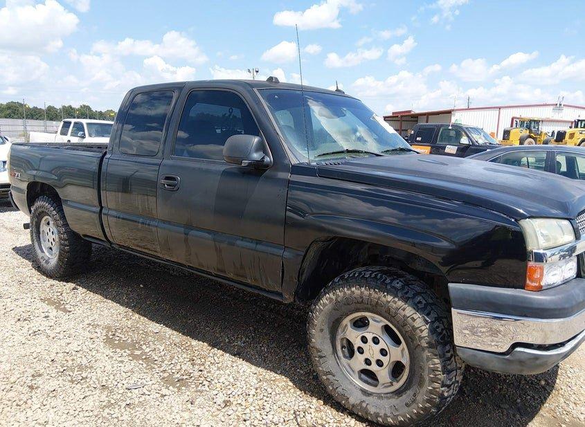 Chevrolet Silverado 1500