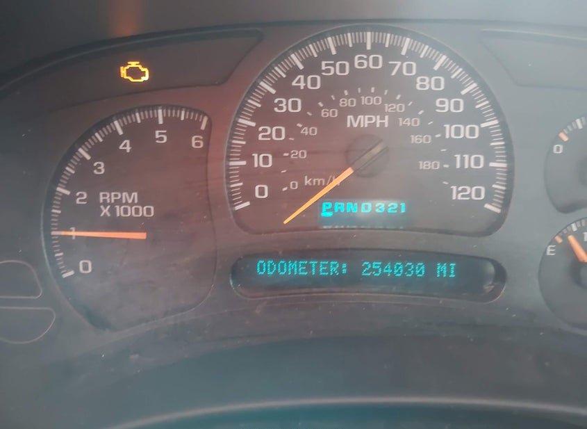 Chevrolet Silverado 1500