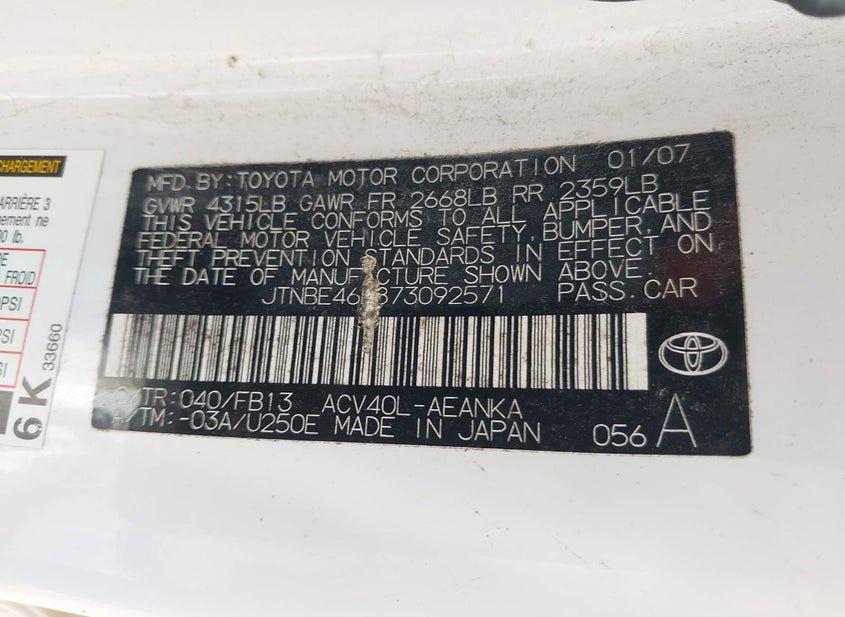 Toyota Camry