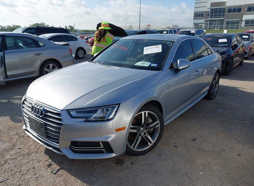 Audi A4