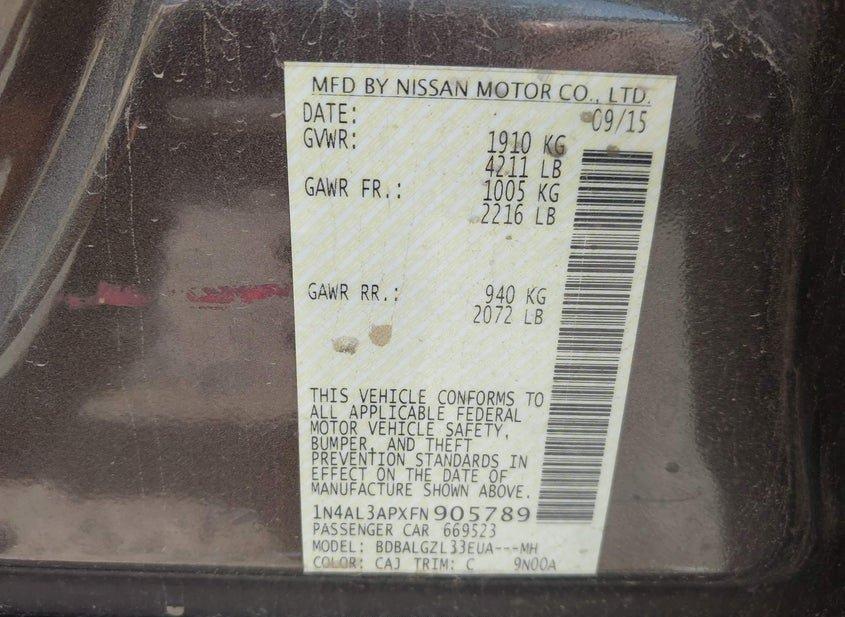 Nissan Altima