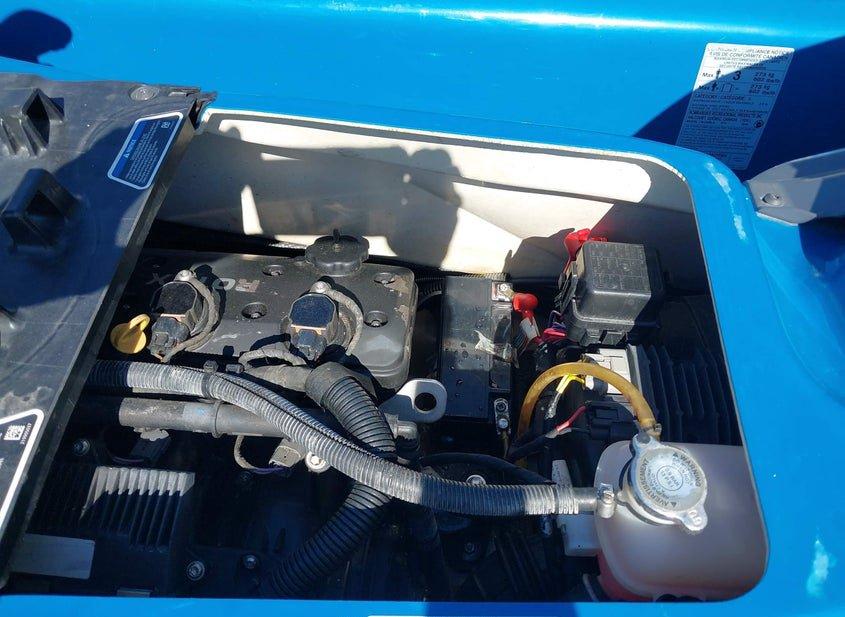 Bombardier Sea-Doo Gtx 4Tec