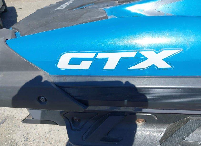 Bombardier Sea-Doo Gtx 4Tec