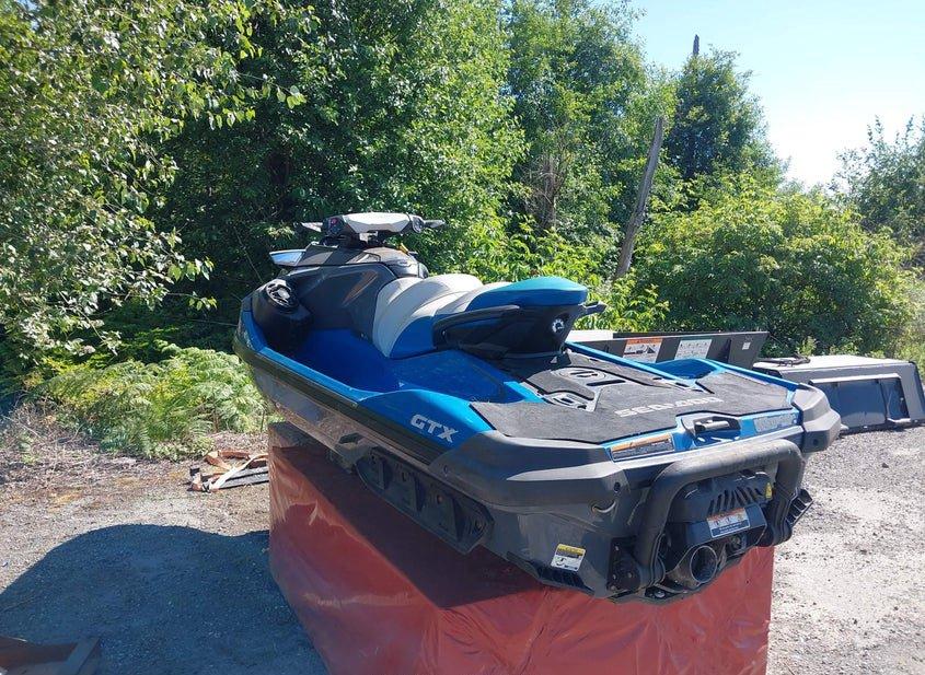 Bombardier Sea-Doo Gtx 4Tec