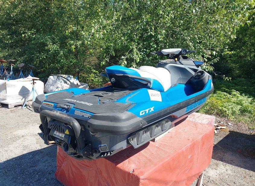 Bombardier Sea-Doo Gtx 4Tec