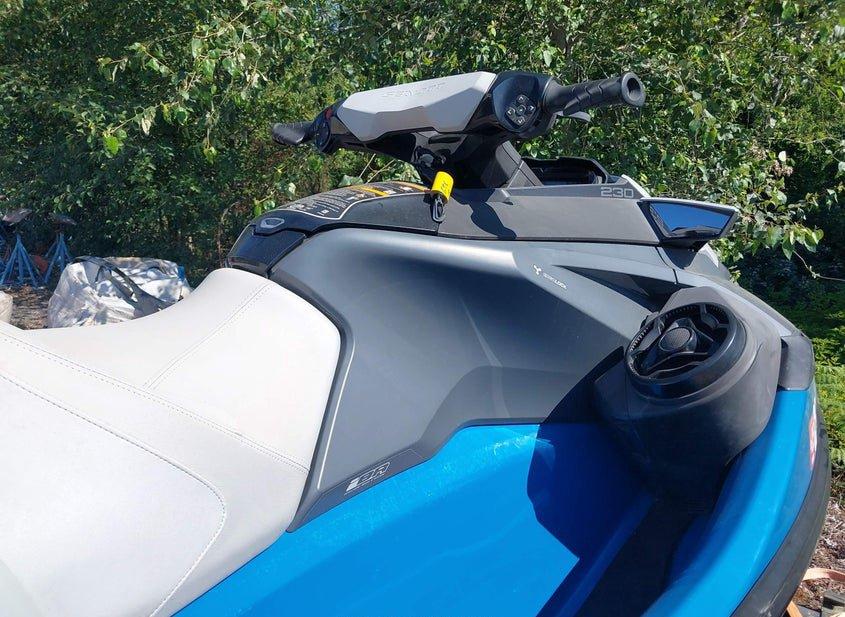 Bombardier Sea-Doo Gtx 4Tec