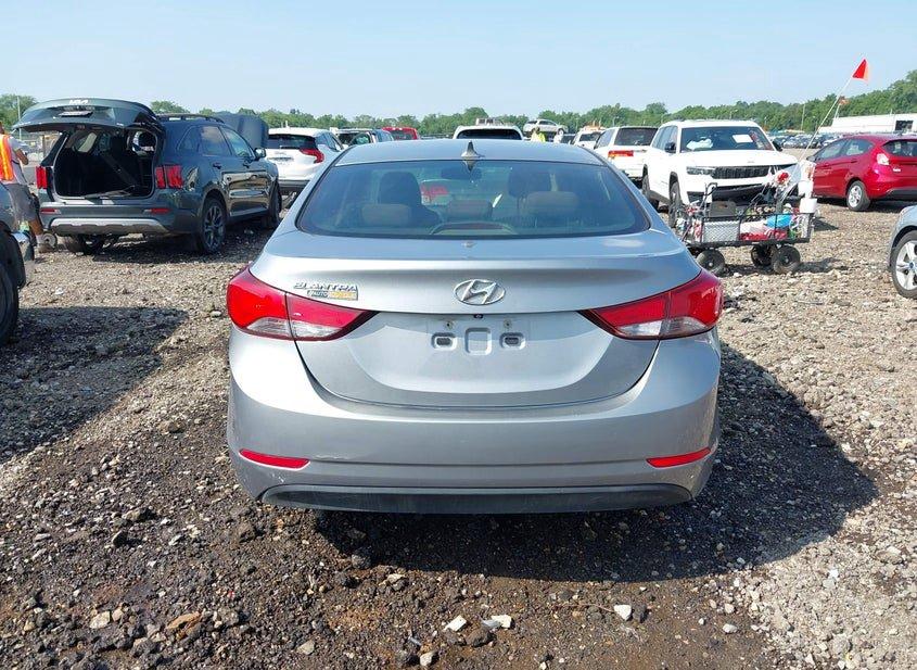 Hyundai Elantra
