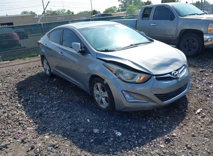 Hyundai Elantra