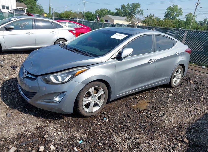 Hyundai Elantra
