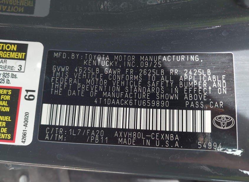 Toyota Camry