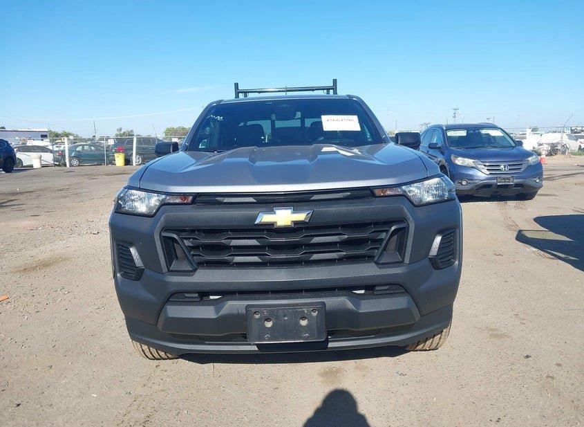 Chevrolet Colorado