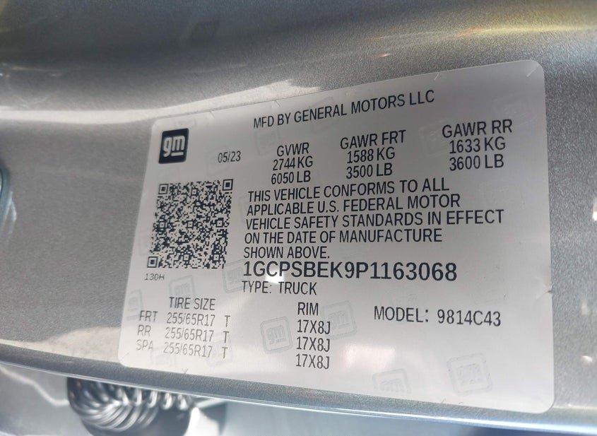 Chevrolet Colorado