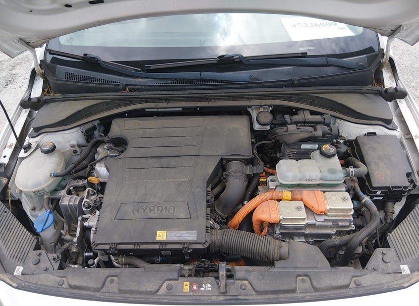 Hyundai Ioniq Hybrid