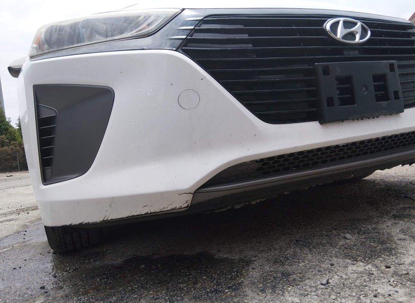 Hyundai Ioniq Hybrid