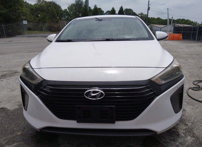 Hyundai Ioniq Hybrid