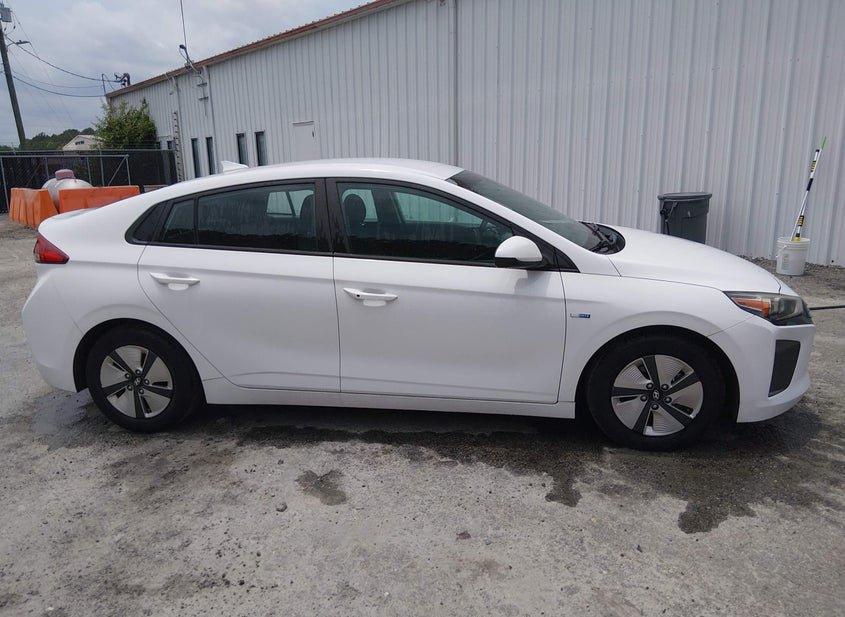 Hyundai Ioniq Hybrid
