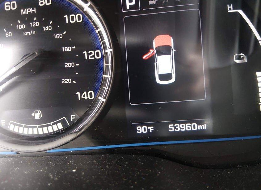 Hyundai Ioniq Hybrid