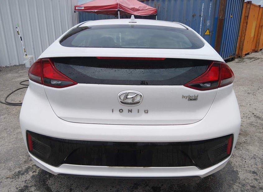 Hyundai Ioniq Hybrid
