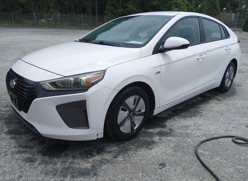Hyundai Ioniq Hybrid